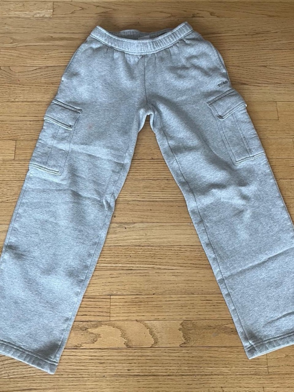 Aritzia Women's Grey Sweatpants Joggers-tracksuits